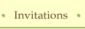 Invitations